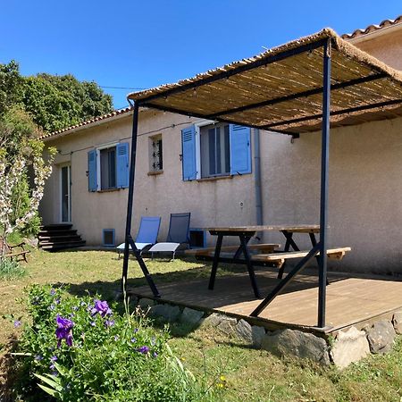 Gite Chez Arthur Vezzani Extérieur photo