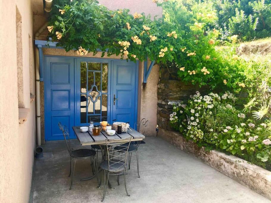 Gite Chez Arthur Vezzani Extérieur photo