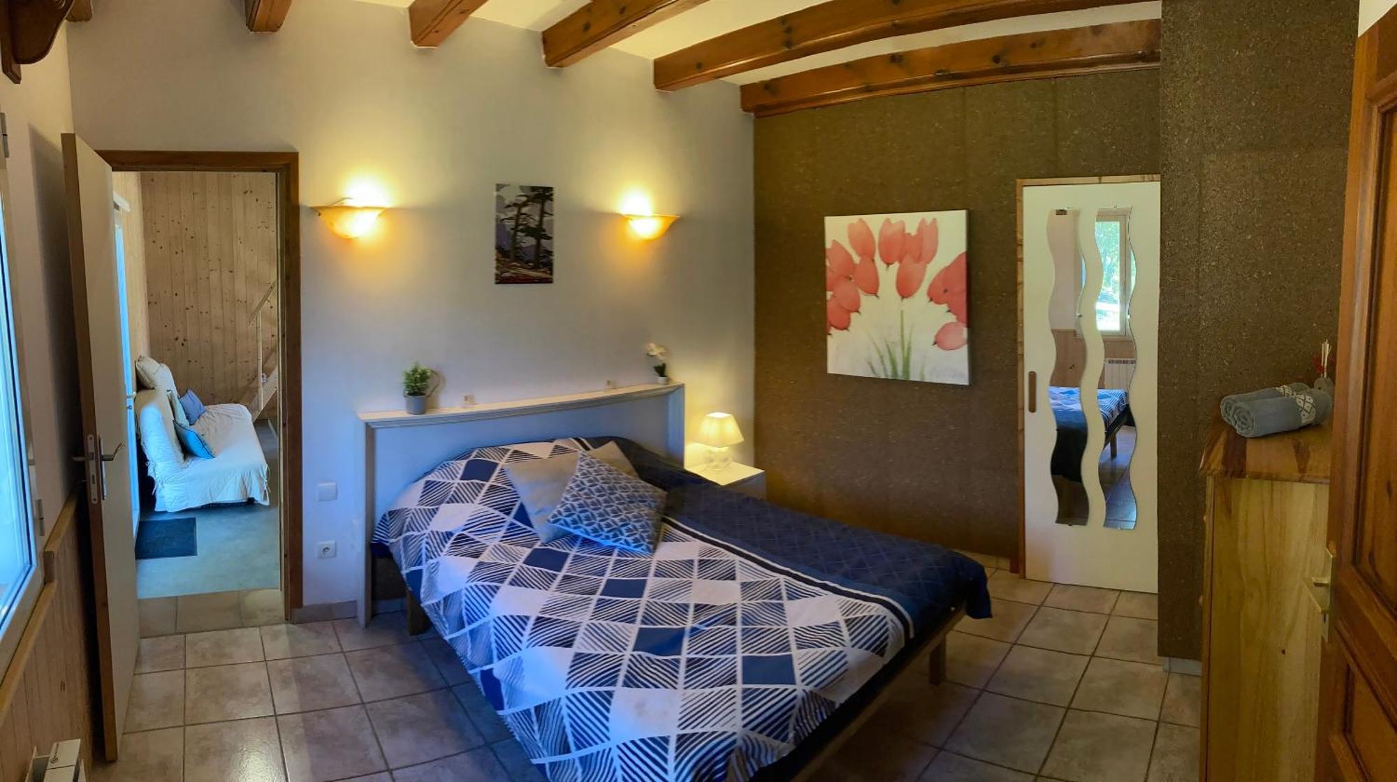 Gite Chez Arthur Vezzani Extérieur photo