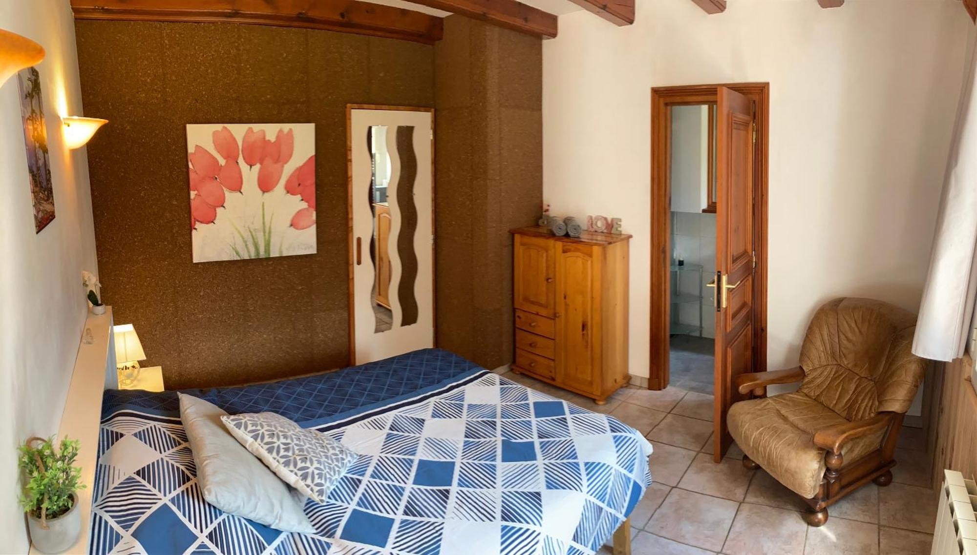 Gite Chez Arthur Vezzani Extérieur photo