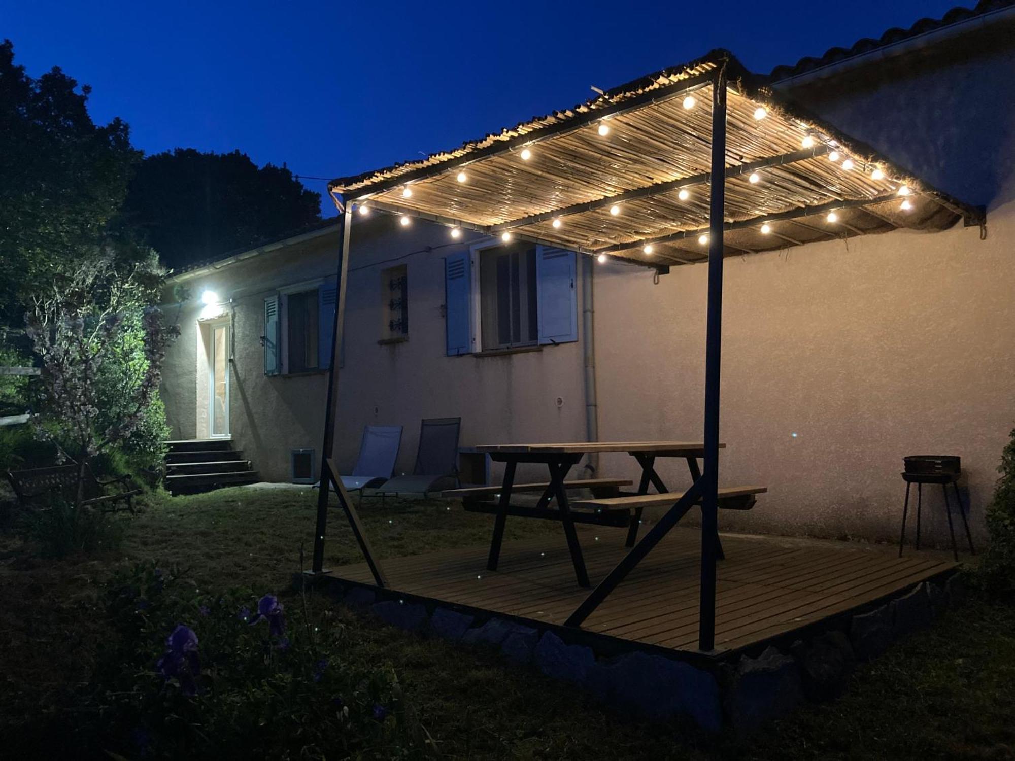 Gite Chez Arthur Vezzani Extérieur photo
