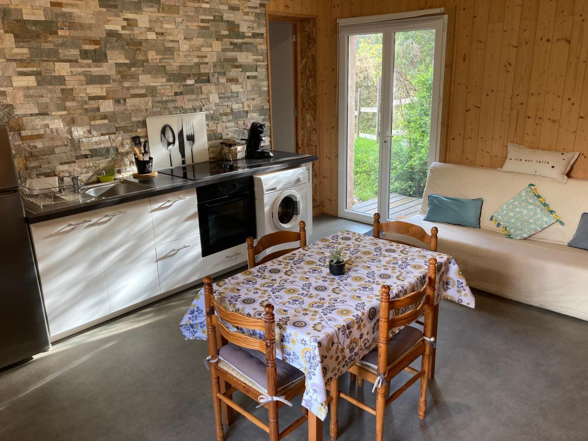 Gite Chez Arthur Vezzani Extérieur photo